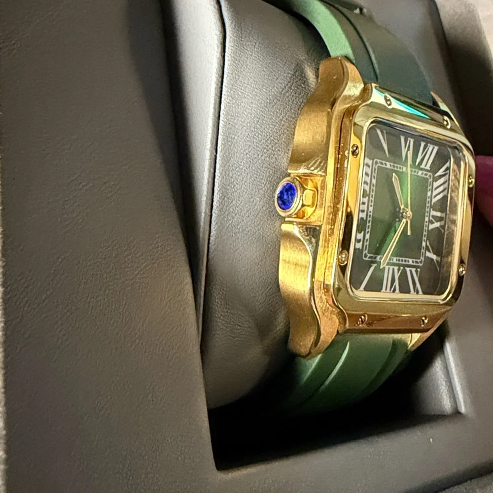 Cartier Santos Homage Watch - Picture 2 of 7
